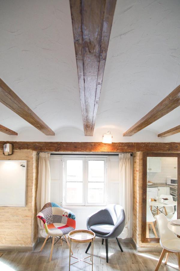 Appartement My Loft 4 You Ruzafa Style I Valencia
